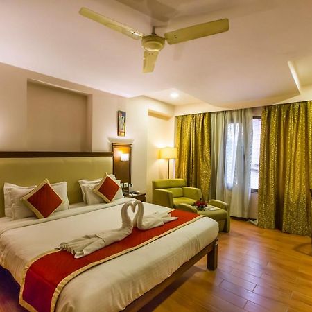 Hotel Golden Manor Dźajpur Zewnętrze zdjęcie