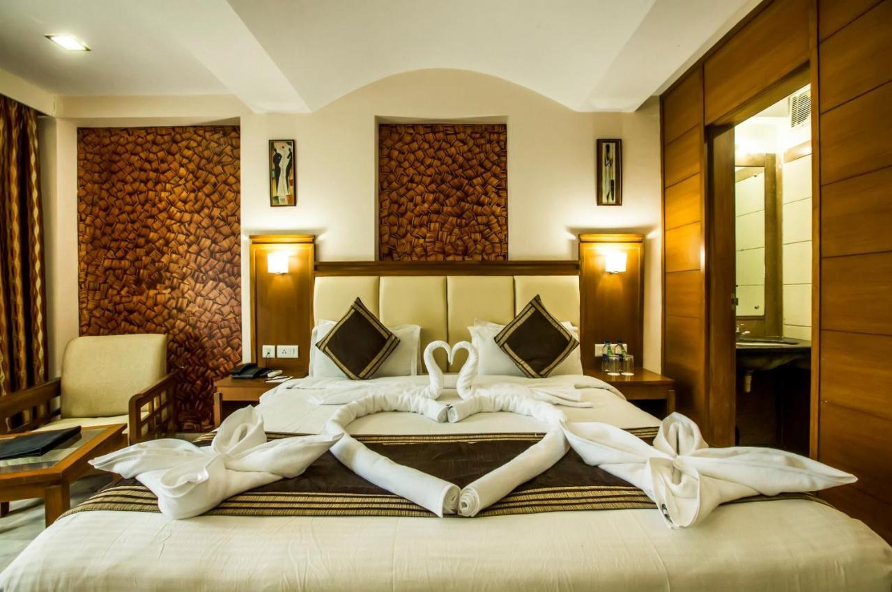 Hotel Golden Manor Dźajpur Zewnętrze zdjęcie