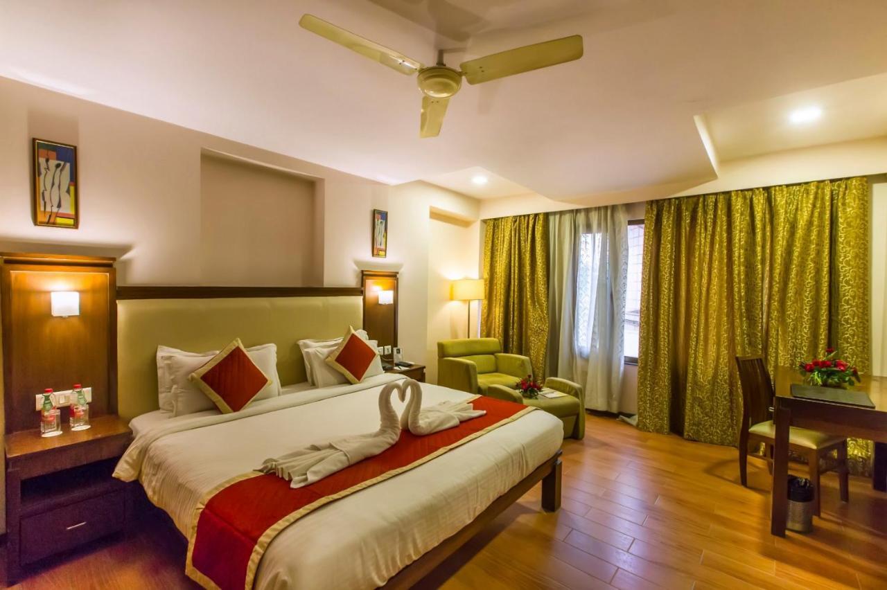Hotel Golden Manor Dźajpur Zewnętrze zdjęcie